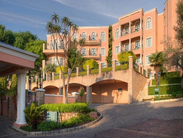 The Westcliff Hotel - Hotel 
